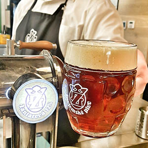 Znojemské pivo